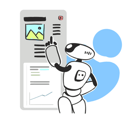 AI Robot with Dashboard